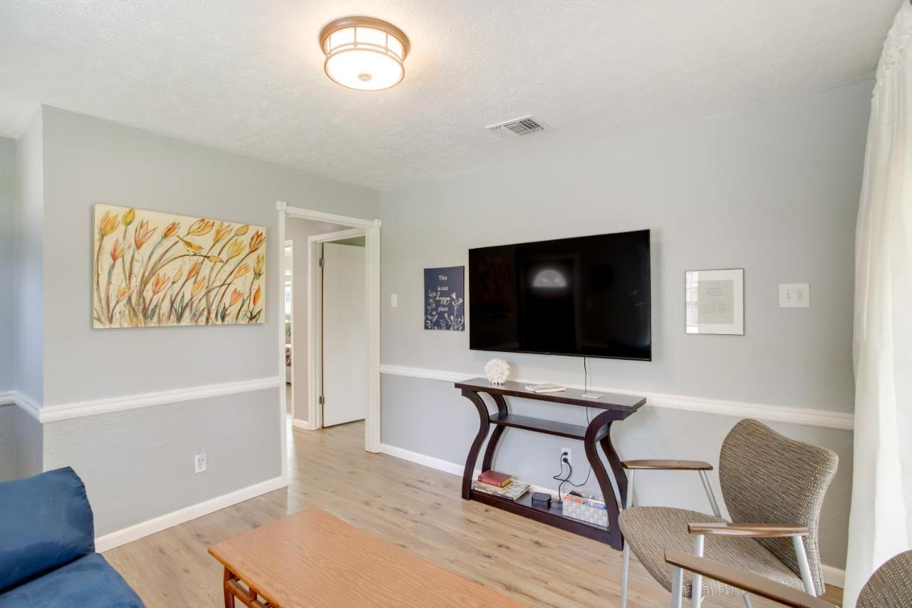 Cozy Shenandoah Home Less Than 2 Mi To The Woodlands Mall! المظهر الخارجي الصورة