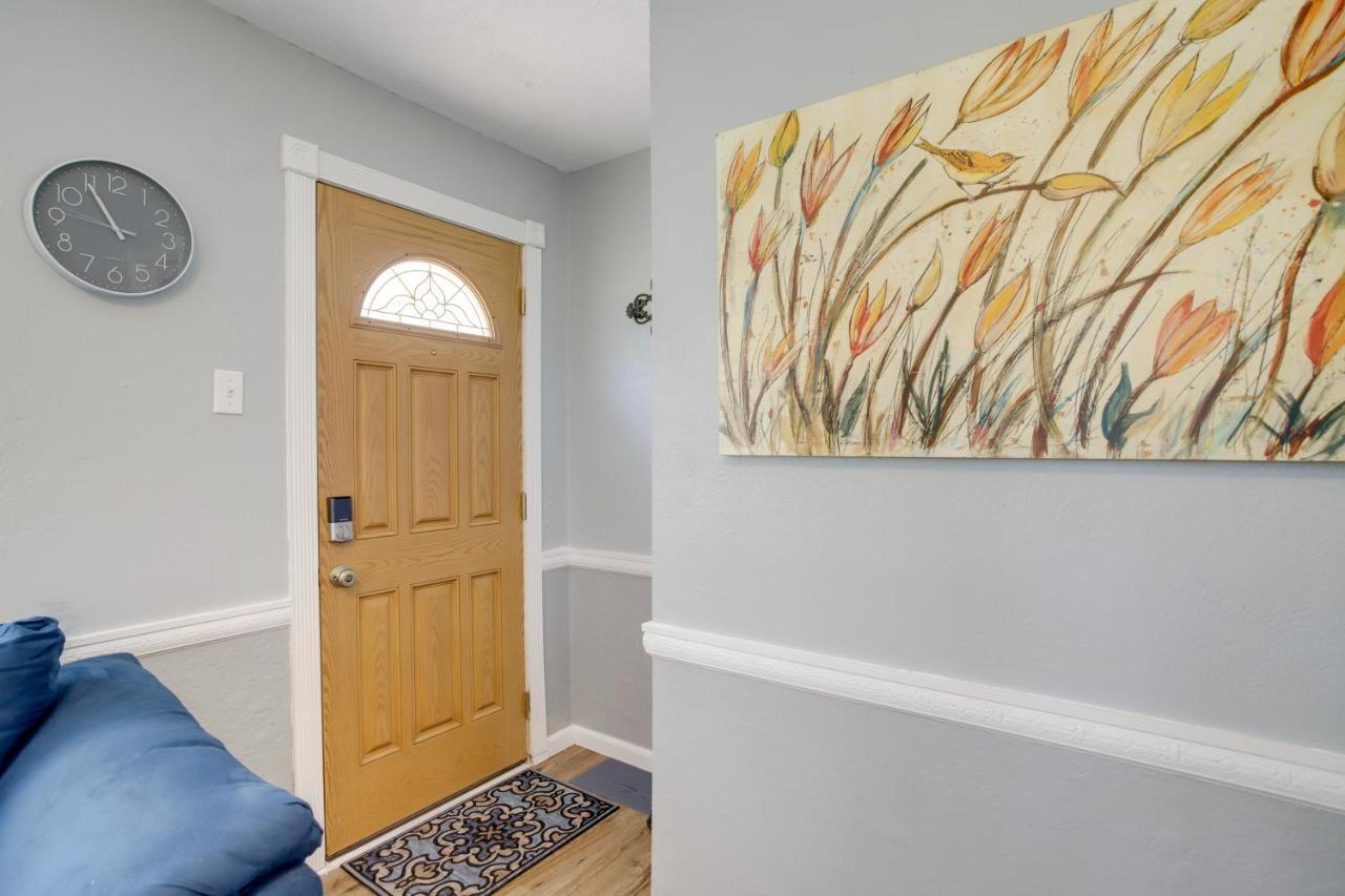 Cozy Shenandoah Home Less Than 2 Mi To The Woodlands Mall! المظهر الخارجي الصورة