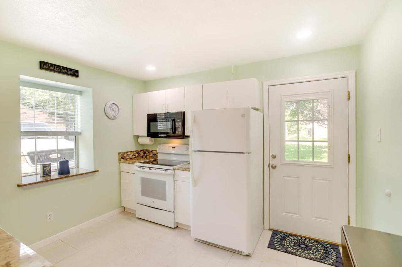 Cozy Shenandoah Home Less Than 2 Mi To The Woodlands Mall! المظهر الخارجي الصورة