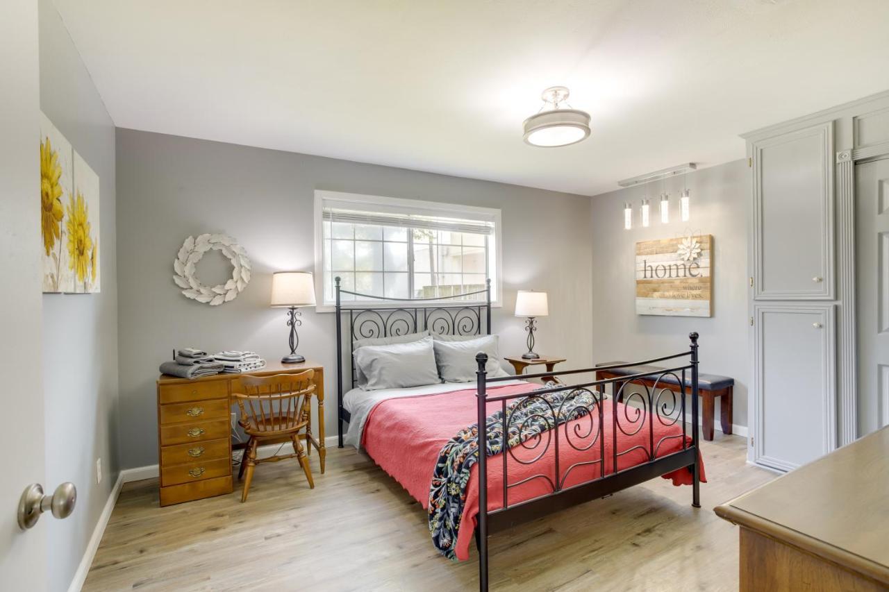 Cozy Shenandoah Home Less Than 2 Mi To The Woodlands Mall! المظهر الخارجي الصورة