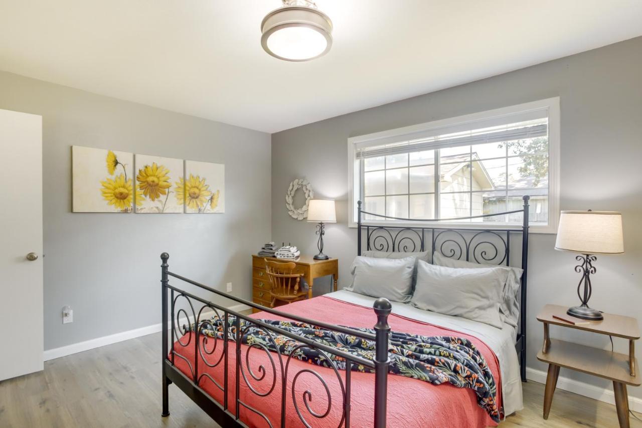 Cozy Shenandoah Home Less Than 2 Mi To The Woodlands Mall! المظهر الخارجي الصورة