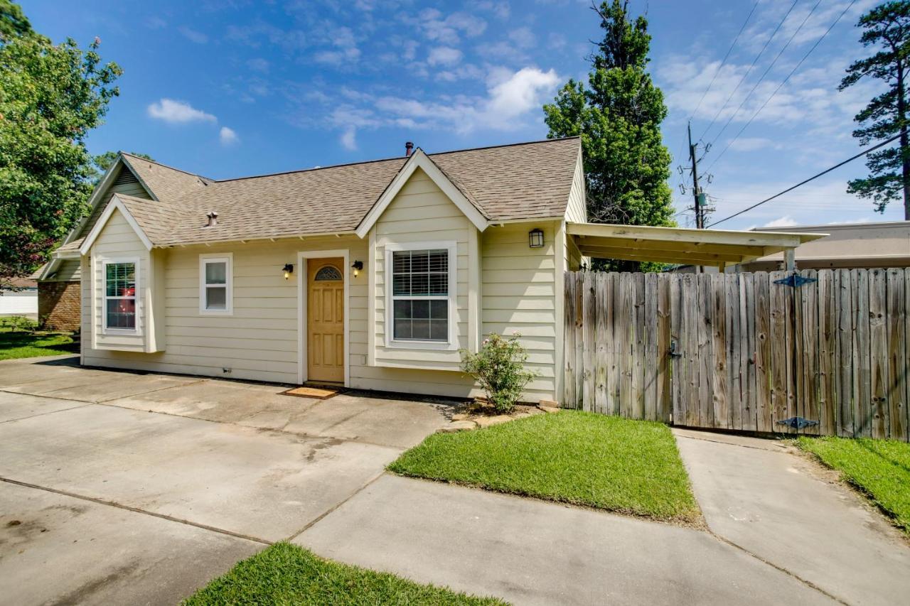 Cozy Shenandoah Home Less Than 2 Mi To The Woodlands Mall! المظهر الخارجي الصورة