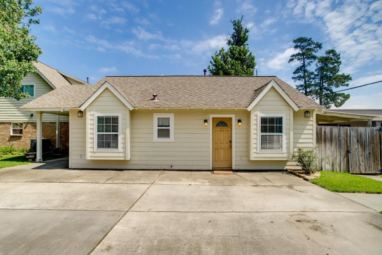 Cozy Shenandoah Home Less Than 2 Mi To The Woodlands Mall! المظهر الخارجي الصورة
